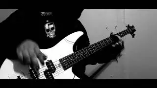 Demanufacture- Fear Factory: Bass performance