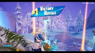 Middle Ager with Skill Issues PS5 Fortnite Zero Build Duos Gameplay (Chapter 7 Season 1 Winterfest)