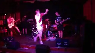 What I'm fighting for - From the Sky to the Ground (Caveau, Mainz)