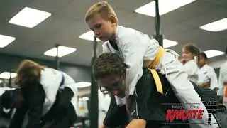 Bobby Lawrence Karate: Video 2