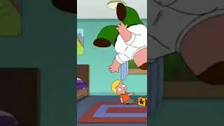 Peter kills another child #petergriffin #notclickbait