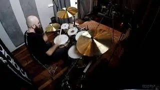 Istanbul Mehmet Traditional Set - Ride 24, Crash 22 e Chimbal 16