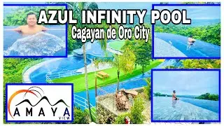 Amaya View | Azul Infinity Pool | Cagayan de Oro City | Philippines | Brainard Dumaloan