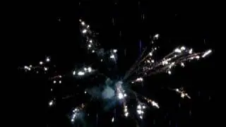 LOUDEST 500gram cake Firework