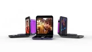Samsung Galaxy Z Flip&rsquo;s hands-free camera
