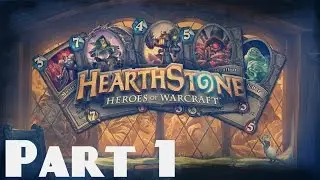 Hearthstone w/ Padjockey - The Howie Destroyer