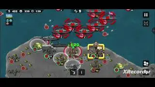 WC4: Normandy Defensive Line Hard