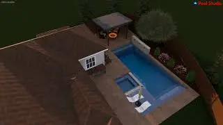 BACKYARD AND CUSTOM POOL DESIGN THE SAPIGAO FAMILY- SACRAMENTO CA