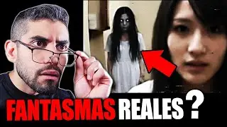GHOST VIDEOS THAT ARE REAL? (20% are)