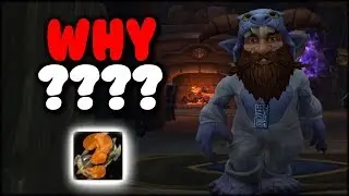 Why This Dungeon? - WoW BFA 8.2.5 Reset Day Loot #18