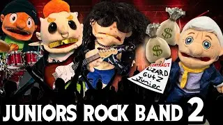 SML Movie: Junior's Rock Band 2
