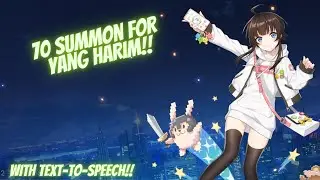CounterSide 70 pulls For YANG HARIM!!