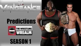 WWE Vengeance 2011 Official Predictions