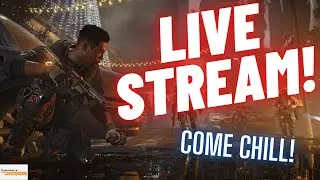 DARK ZONE AND SURVIVAL ON PC!! COME JOIN!! Tom Clancy's the Division!
