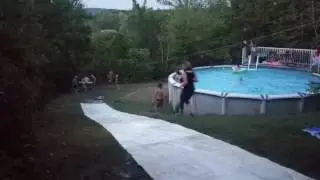 Slip n Flip Round 1