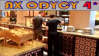 AX ODYCY Hotel