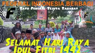 federal Indonesia berbagi #rambo #federallombok #yoiakustik #maherzaen #ramadhan1442