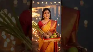 Chhath puja ai photo editing | Chhath puja prompt | Gemini photo editor chhath puja#aiphotoediting