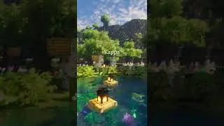 Minecraft Patrix Texture Pack with Realistic Shaders
