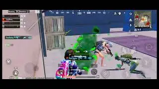 4 Minutes of Pure Destruction in LIVIK 😁😁 BGMI CLOUD GAMING 