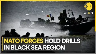 NATO&rsquo;s Marine forces in action: US, South Korea stage largest ambitious landing | WION