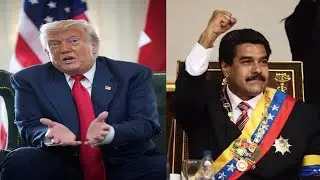 Трамп против Венесуэлы: вирусная политическая история, борьба за власть и что происходит на самом...