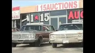 I-15 AUCTIONS PICTURE CARS!