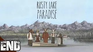 Rusty Lake Paradise - Death of the firstborn & Ending