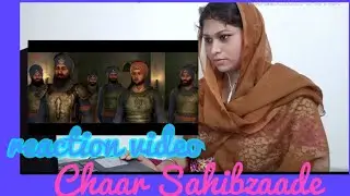 Deh Shiva Bar Mohe - Chaar Sahibzaade - Baba Ajit Singh Ji Fight Scene  Punjabi clip reaction
