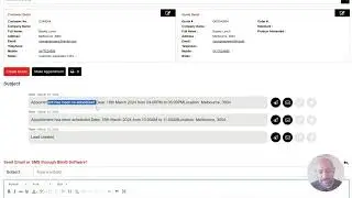 How to Use the &ldquo;Story&rdquo; Feature in BlinQ Software | Centralized CRM Made Easy