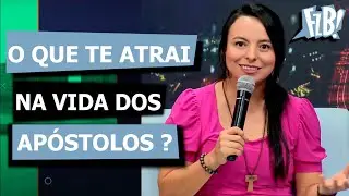 VIDA E EXEMPLOS DE S&Atilde;O PEDRO E S&Atilde;O PAULO | FAZENDO BARULHO | 01.07.23