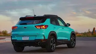 2022 Chevy Trailblazer in Norman, OK | Landers Chevrolet of Norman