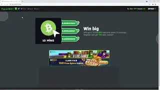 FaucetBCH - it is a good faucet to earn some extra BCH + PAYMENT PROFF