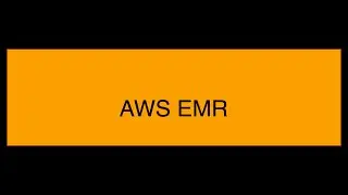 AWS EMR