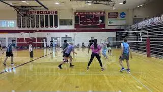 Team Diamond Dogs @ Elevate Coed 6s Spring League 2024 May 1 2024