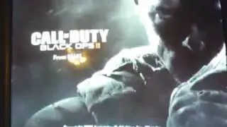 Playing BO2: Xbox 360