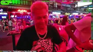 CRAZYTAWN Describes Tindergate Channel