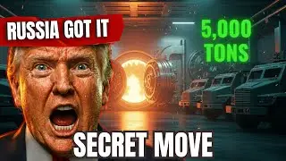 IT&rsquo;S OVER: Russia Just Bought 5,000 Tons. (Hidden Deal)