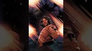 Short tribute : Naomi/DC comics character/#dc #shorts @comicsexternalworld5411