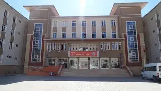 Adıyaman Güzel Sanatlar Lisesi Tanıtım Videosu