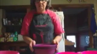 Making Mini Meatloaf and Potatoes in the Tupperware Smart Steamer