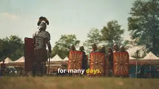 1 Maccabees 6:48-54 - The Siege of the Temple