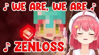 Miko Sings the Cursed Zenloss Song