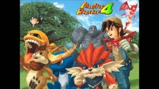 Monster Rancher 4 OST-16-Wild Monster