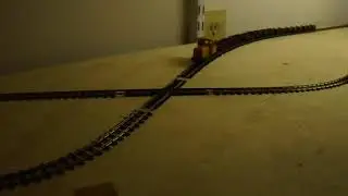 HOn30 Layout - Starting Out