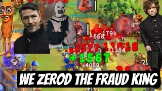 WE ZEROED THE FRAUD KING | PROOF OF BETRAYAL | ROK DRAMA