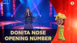 Donita Nose Special Birthday Performance ng 
