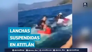 Esto se sabe del naufragio en el lago de Atitlán donde murieron dos turistas panameñas