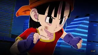 DRAGON BALL SPARKING ZERO - PAN IN RANKED!  Episode 1!