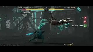 Sarge supremacy